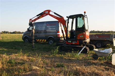 mini excavator hire hertford|Digger Hire .